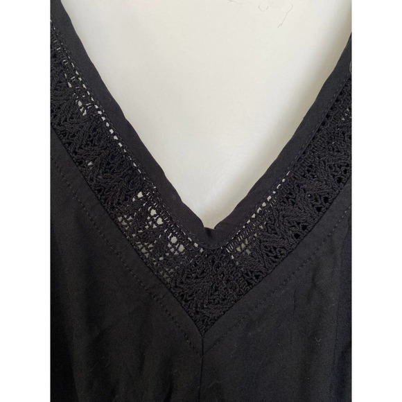 Boston Proper Top Cover Up Medium by Debbie Katz South Beach NEW - Picture 7 of 9